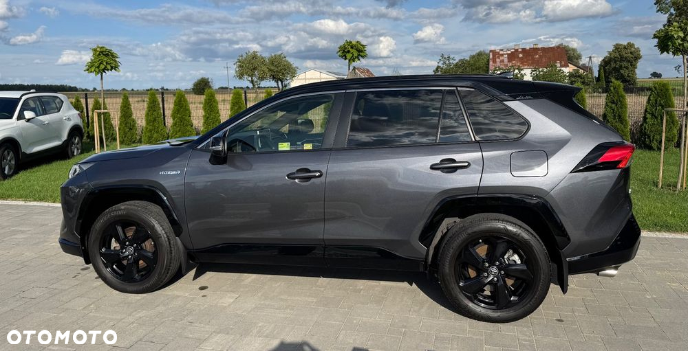 Toyota RAV4 2.5 Hybrid Selection 4x4 - 7