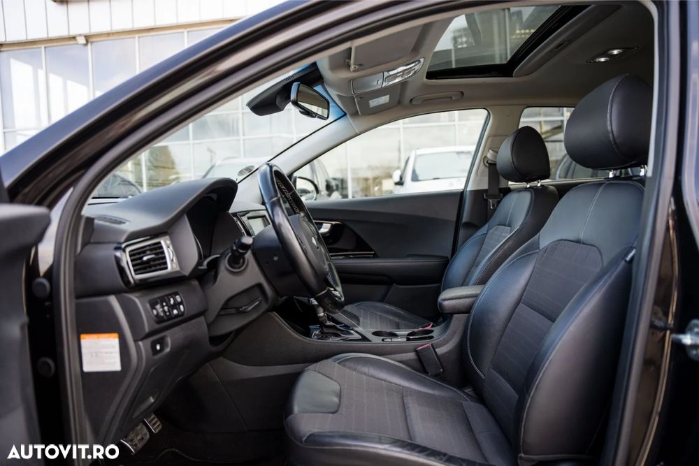Kia Niro 1.6 GDI HEV 2WD OPF Aut. Spirit - 13