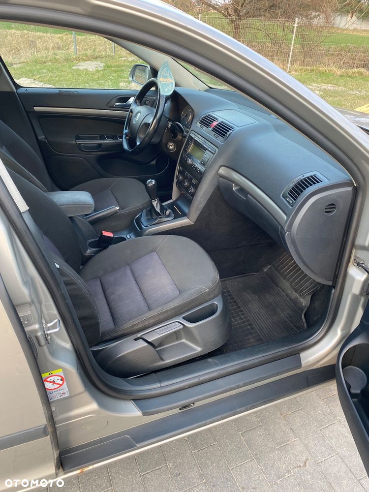 Skoda Octavia 1.9 TDI Ambiente - 15