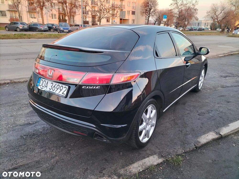 Honda Civic 1.8 Sport - 5