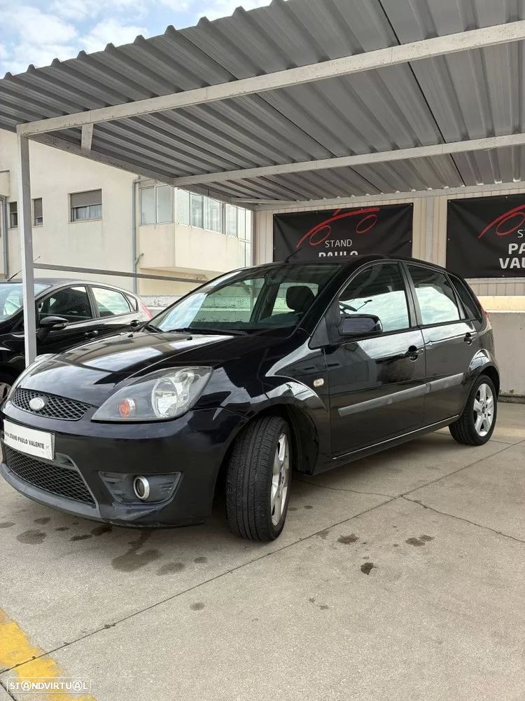 Ford Fiesta 1.25 Trend - 2