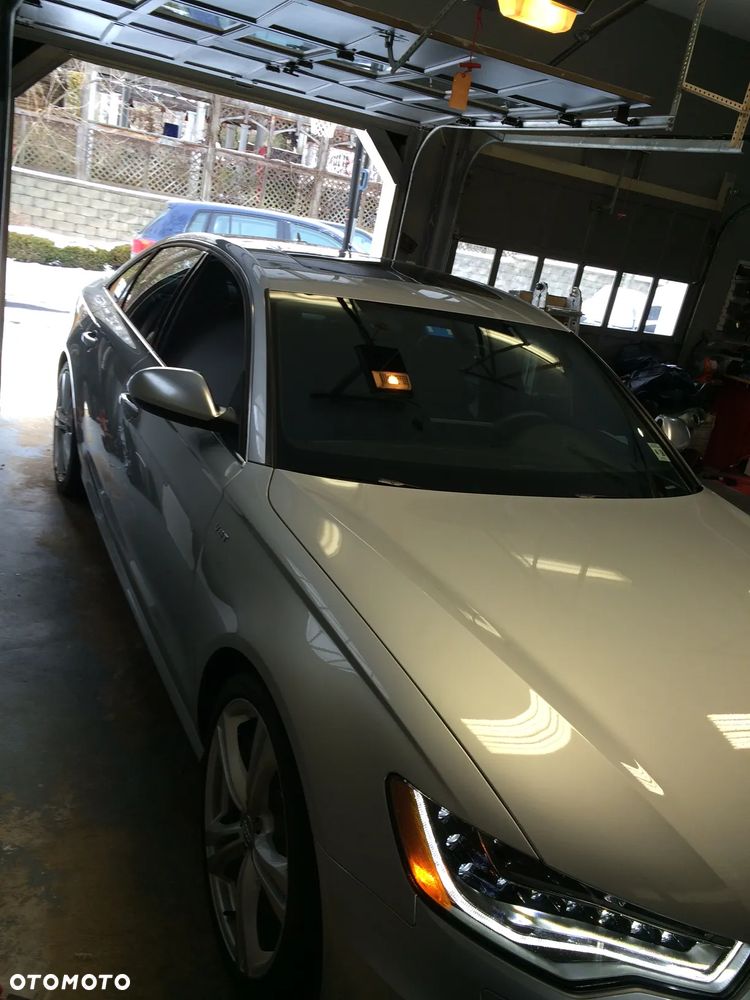 Audi S6 Limousine 4.0 TFSI Quattro S tronic - 29