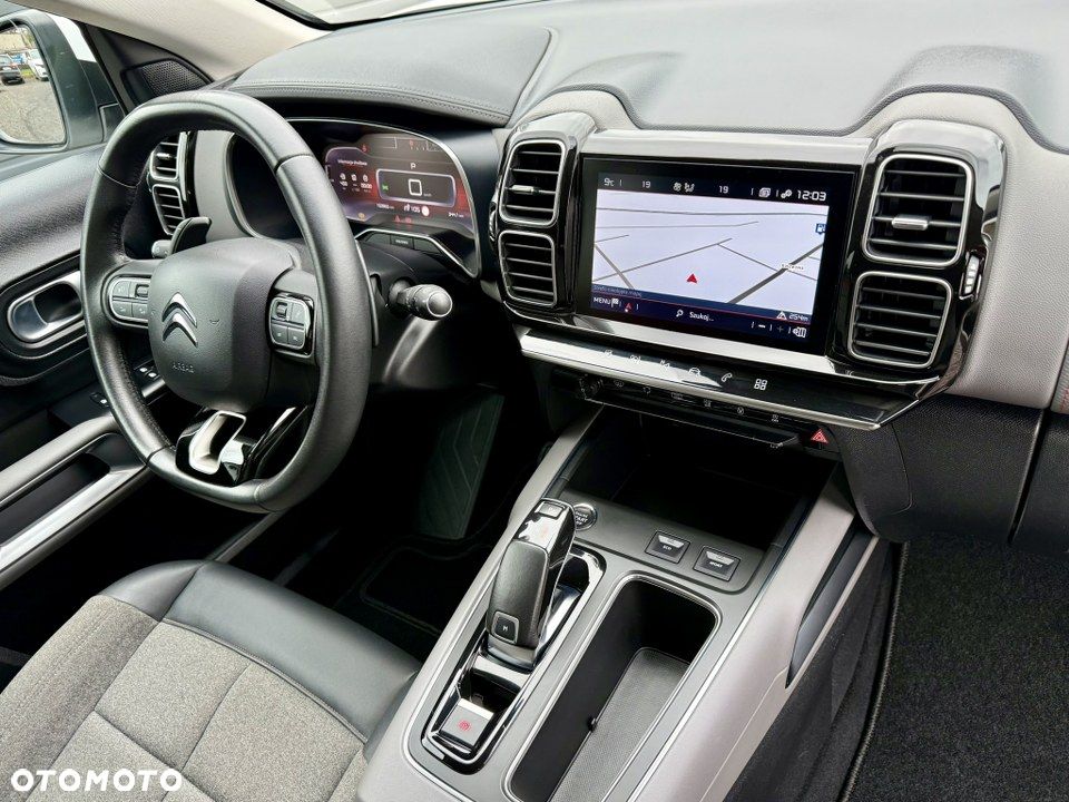 Citroën C5 Aircross 1.5 BlueHDi Shine EAT8 - 30