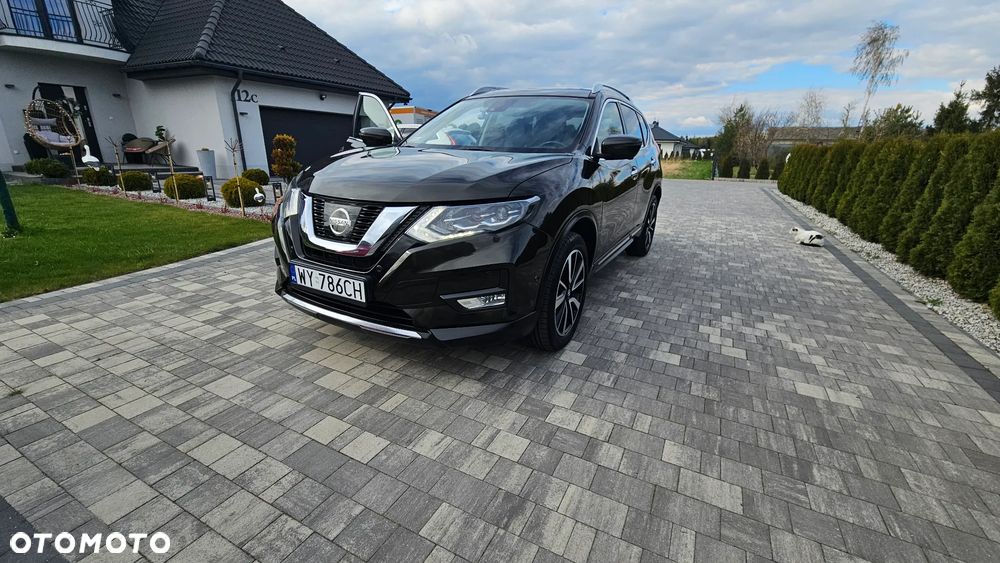 Nissan X-Trail 2.0 dCi Tekna Xtronic 4WD - 1
