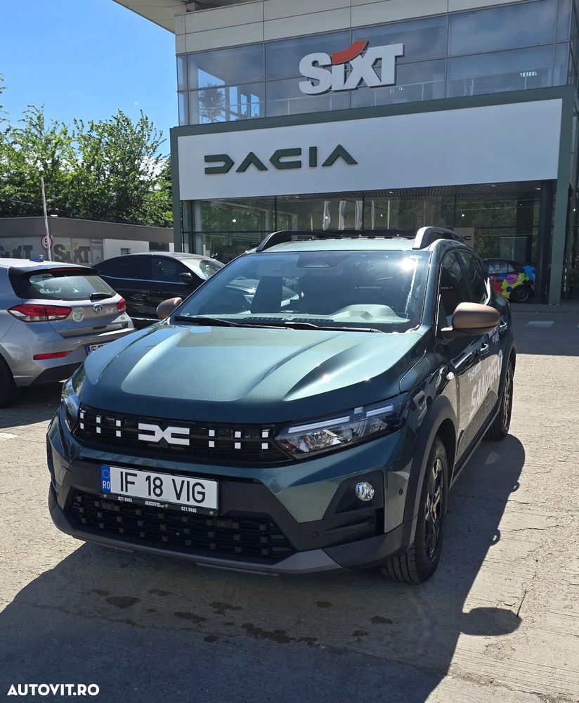Dacia Sandero Stepway ECO-G 120 Extreme - 1