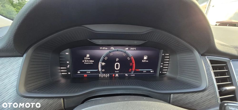 Skoda Kodiaq 2.0 TSI 4x4 Style DSG 7os - 26