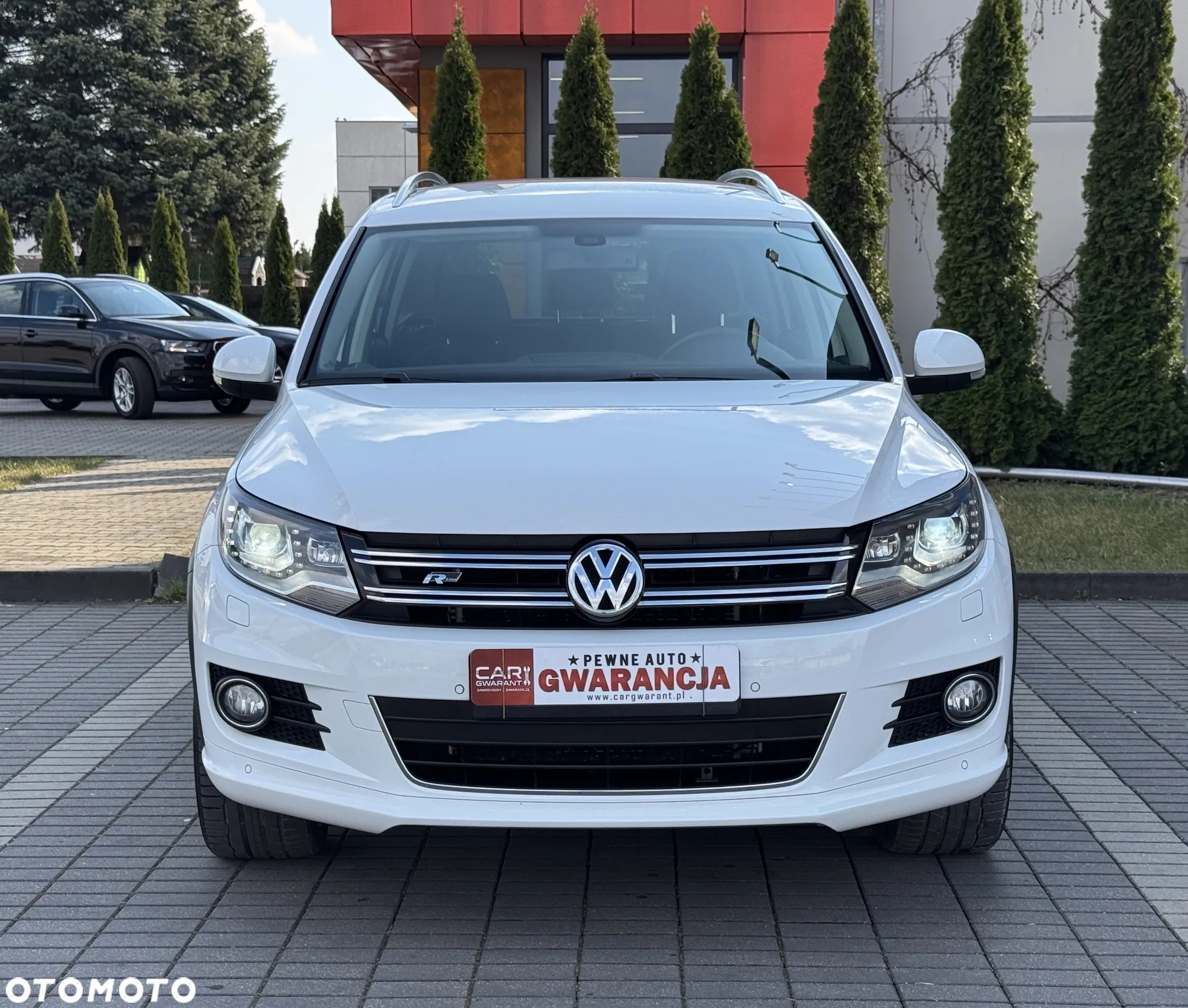 Volkswagen Tiguan 2.0 TSI 4Motion DSG Exclusive - 3