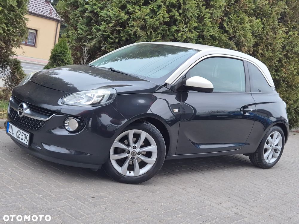 Opel Adam 1.4 EcoFLEX Start/Stop White Link - 4