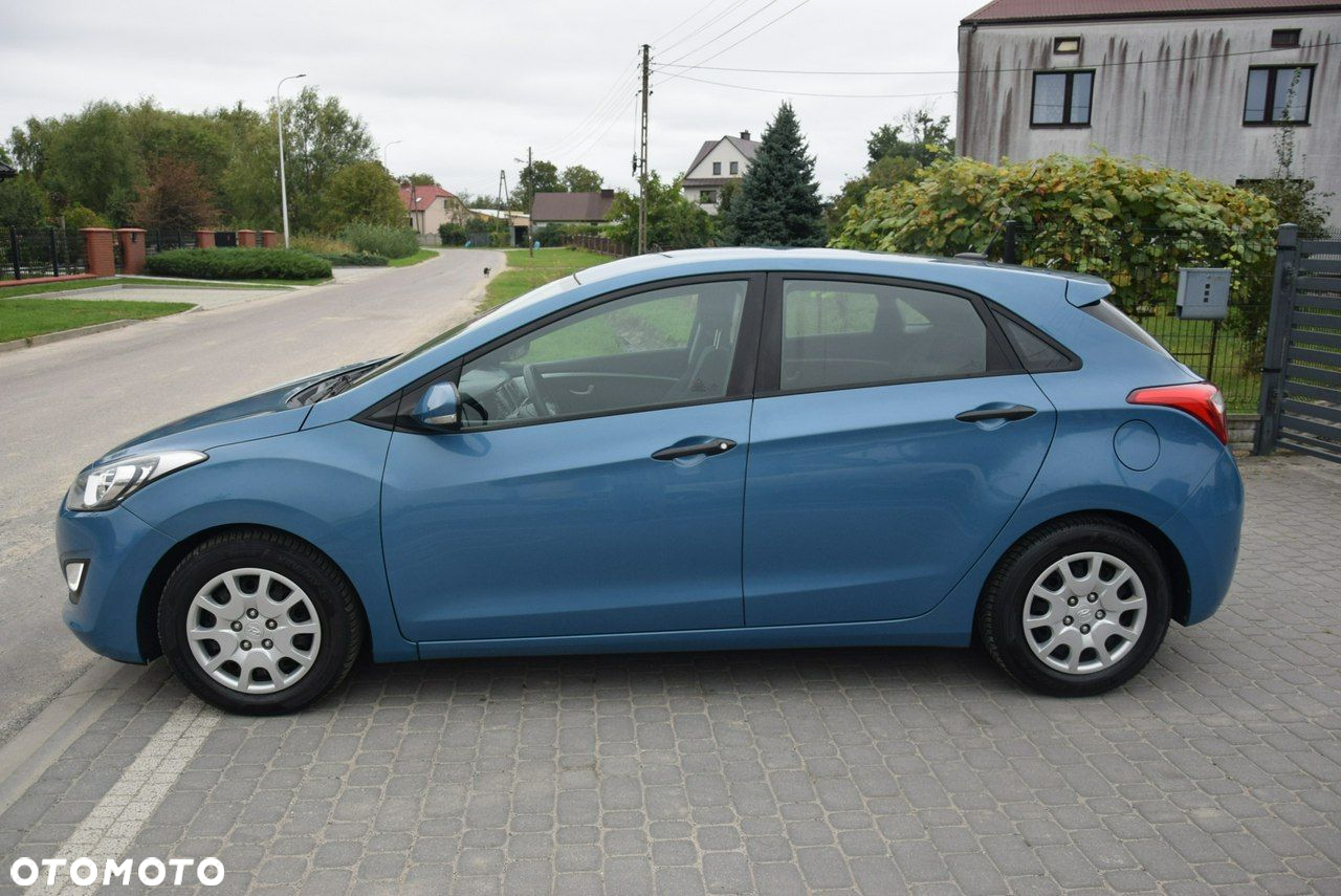 Hyundai i30 1.4 Classic - 12