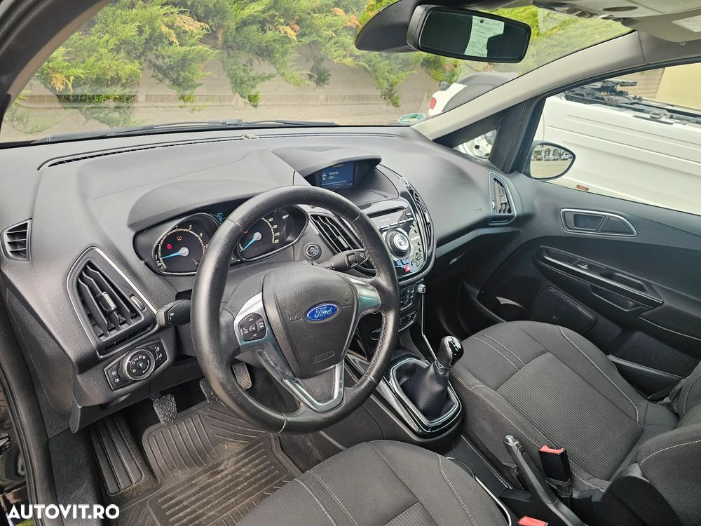 Ford B-Max 1.0 EcoBoost Titanium - 15