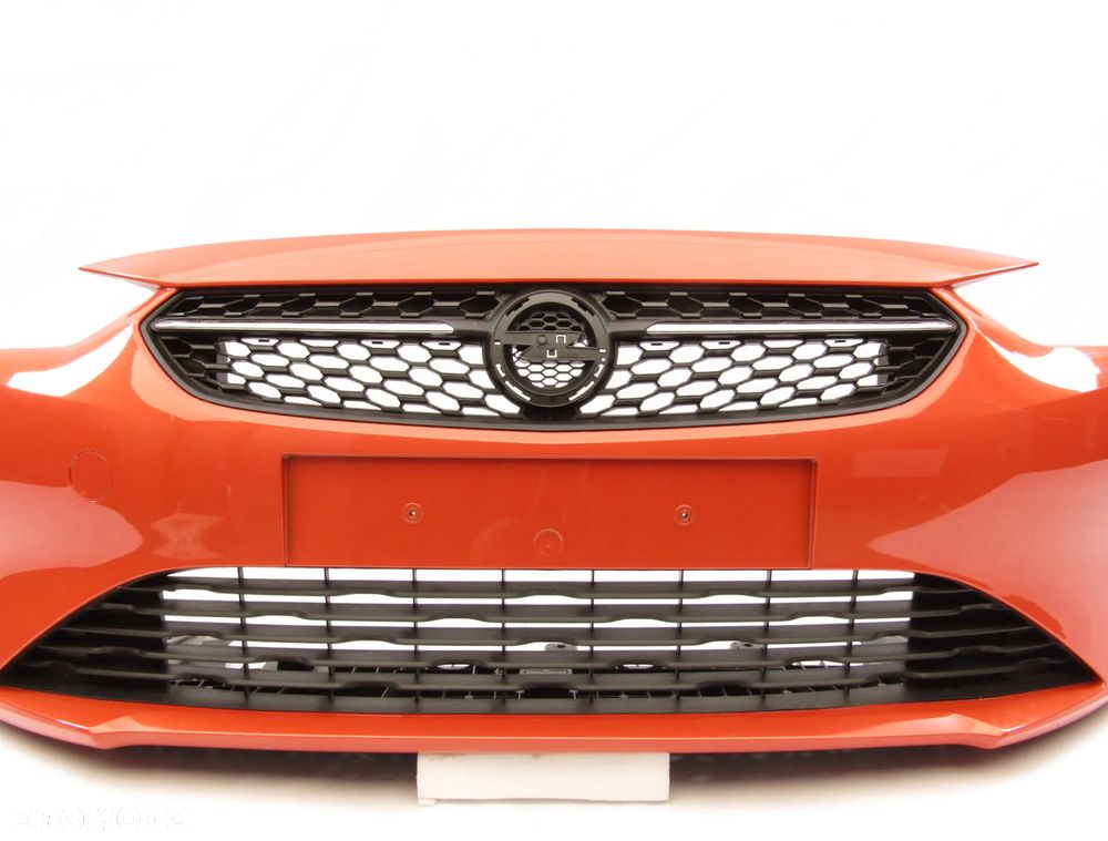 Zderzak przedni Opel Corsa F 19 - 24 Lakier  50T / 523B - 7