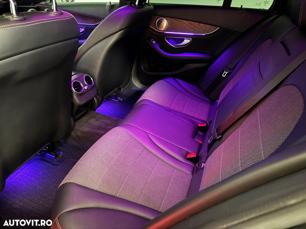 MERCEDES-BENZ C-Class 2015 — imagine 11
