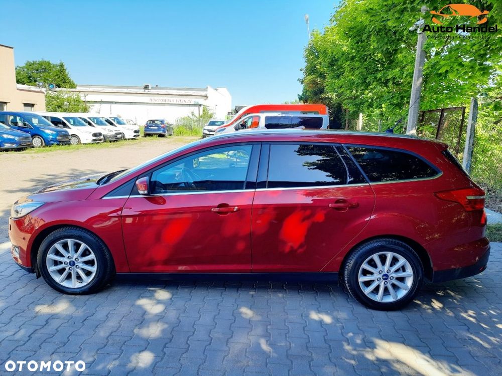 Ford Focus 1.0 EcoBoost STart-Stopp-System TITANIUM - 12