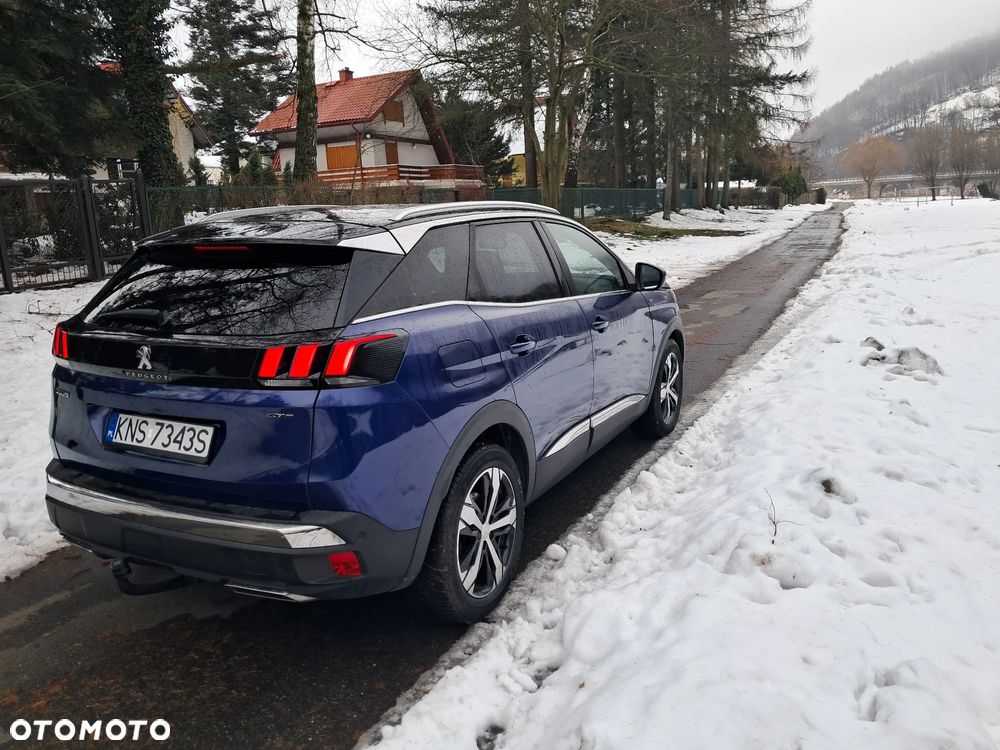 Peugeot 3008 2.0 BlueHDi GT S&S EAT8 - 6