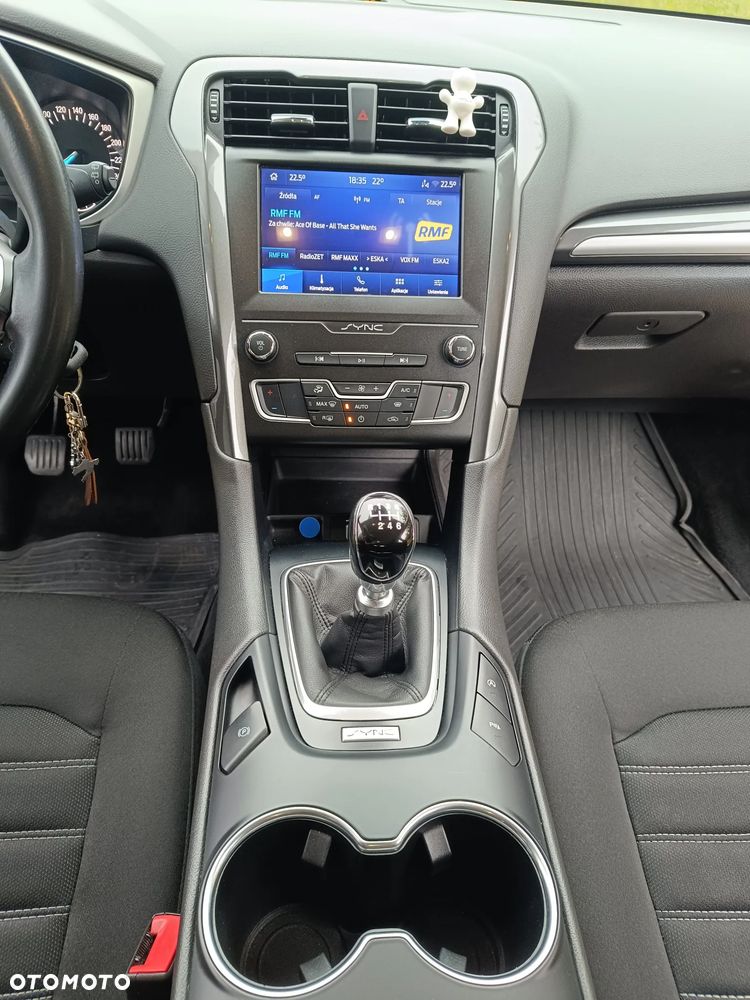 Ford Mondeo 2.0 EcoBlue Trend - 10
