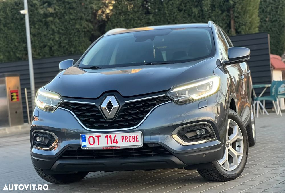 Renault Kadjar BLUE dCi 115 EDC BOSE EDITION - 12
