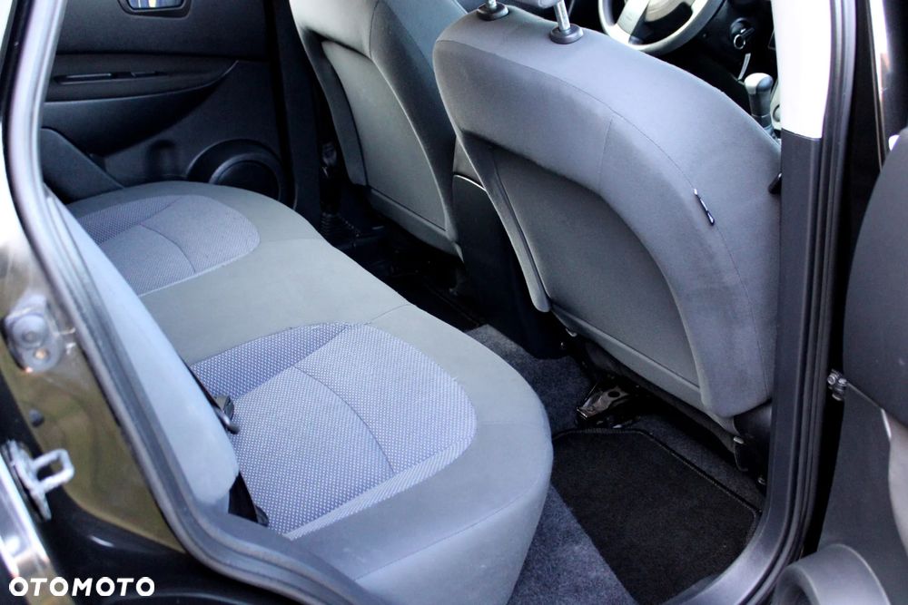 Nissan Qashqai 1.6 visia - 20