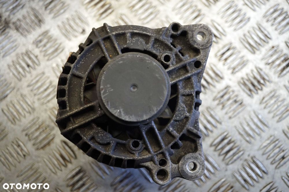 ALTERNATOR GOLF IV 1.9 TDI A0059 120A 0124515010 VOLKSWAGEN 1997-2006 - 4