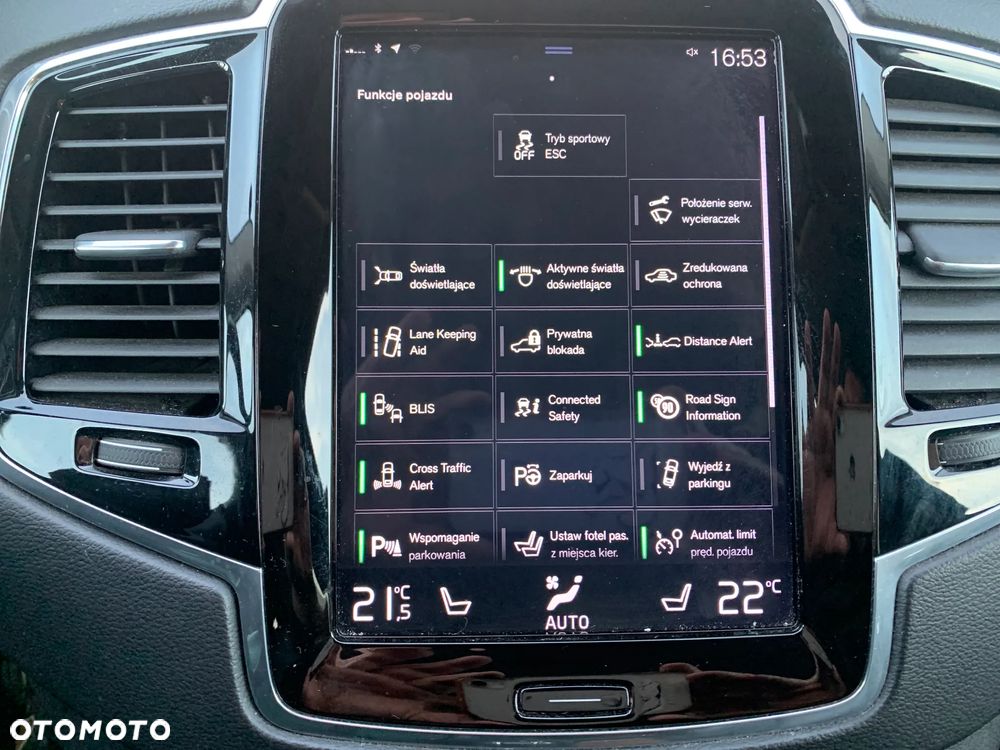 Volvo XC 90 D5 SCR AWD Inscription - 34