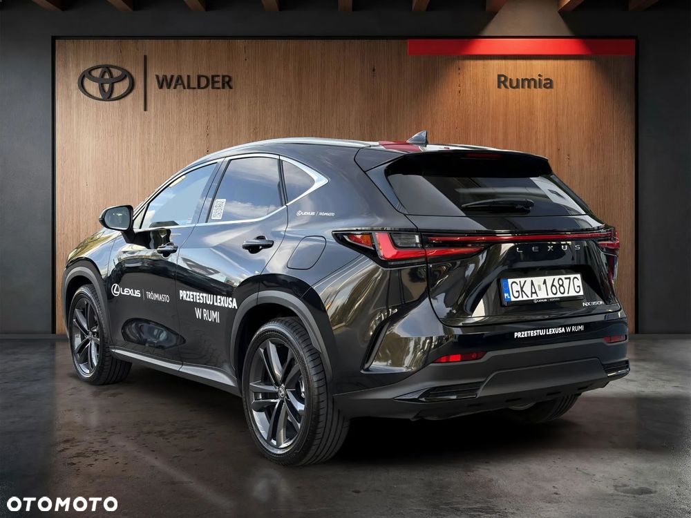Lexus NX 350h Prestige AWD - 4