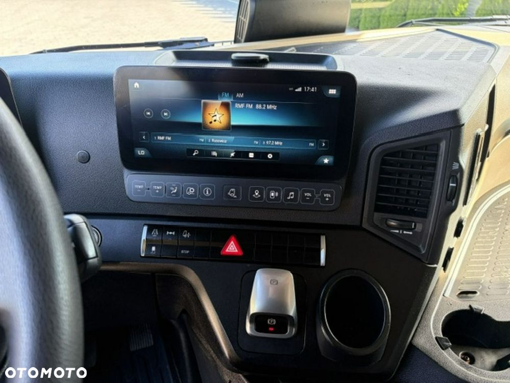 Mercedes-Benz ACTROS BIG SPACE 18.48 Standard - 26