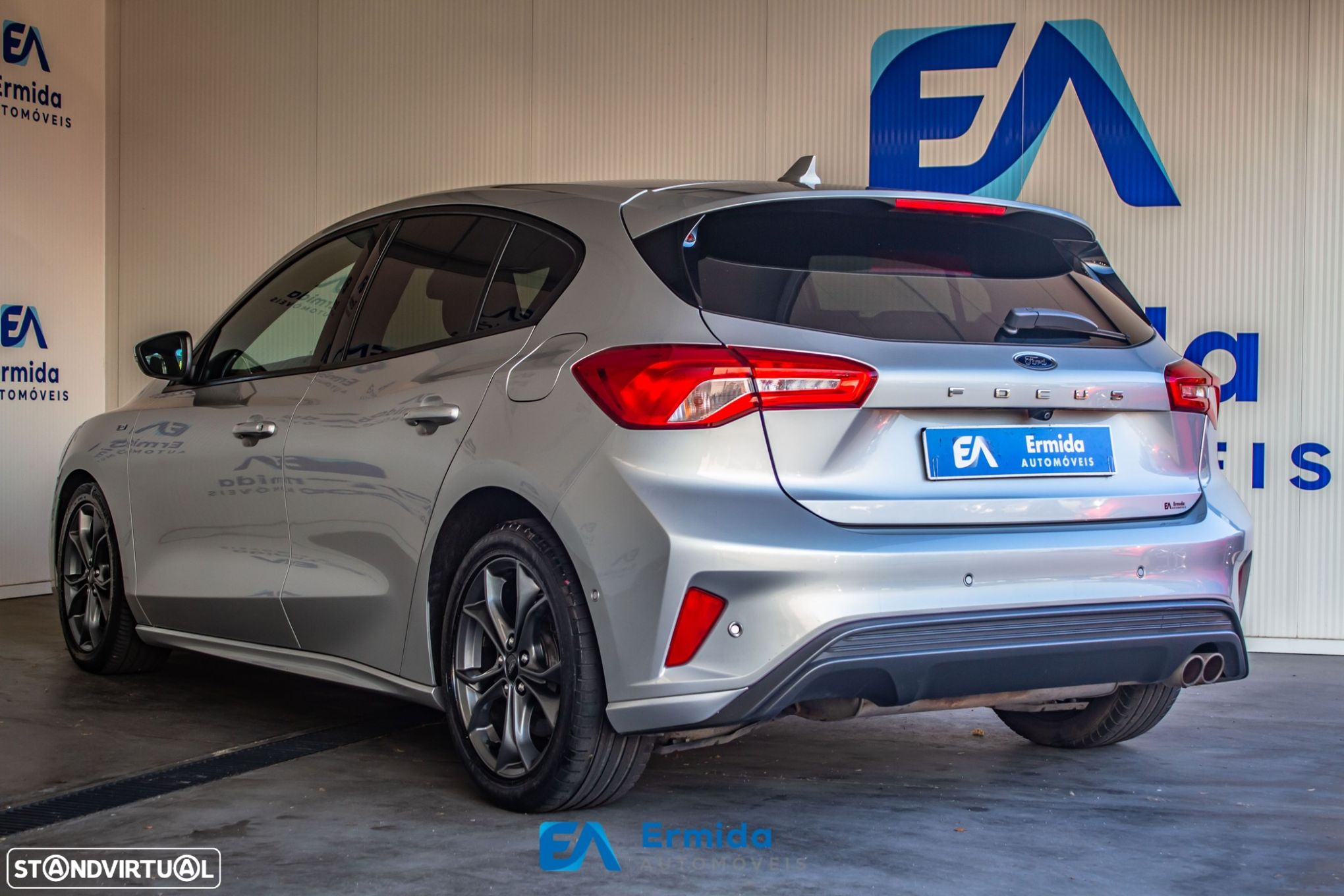 Ford Focus 1.5 EcoBoost Vignale Aut. - 6