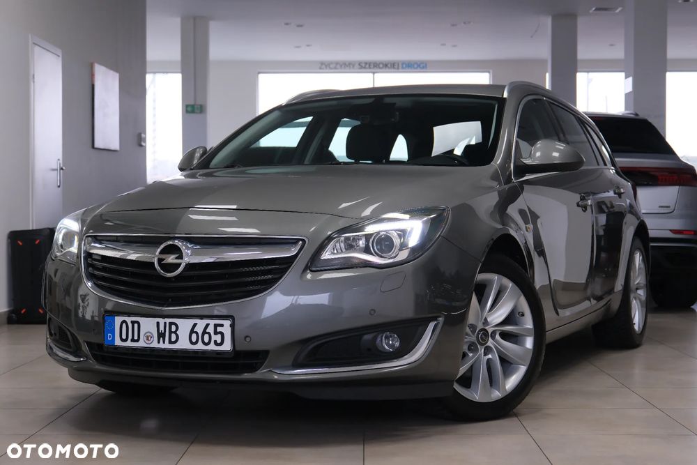 Opel Insignia 2.0 CDTI automatik Business Innovation - 3