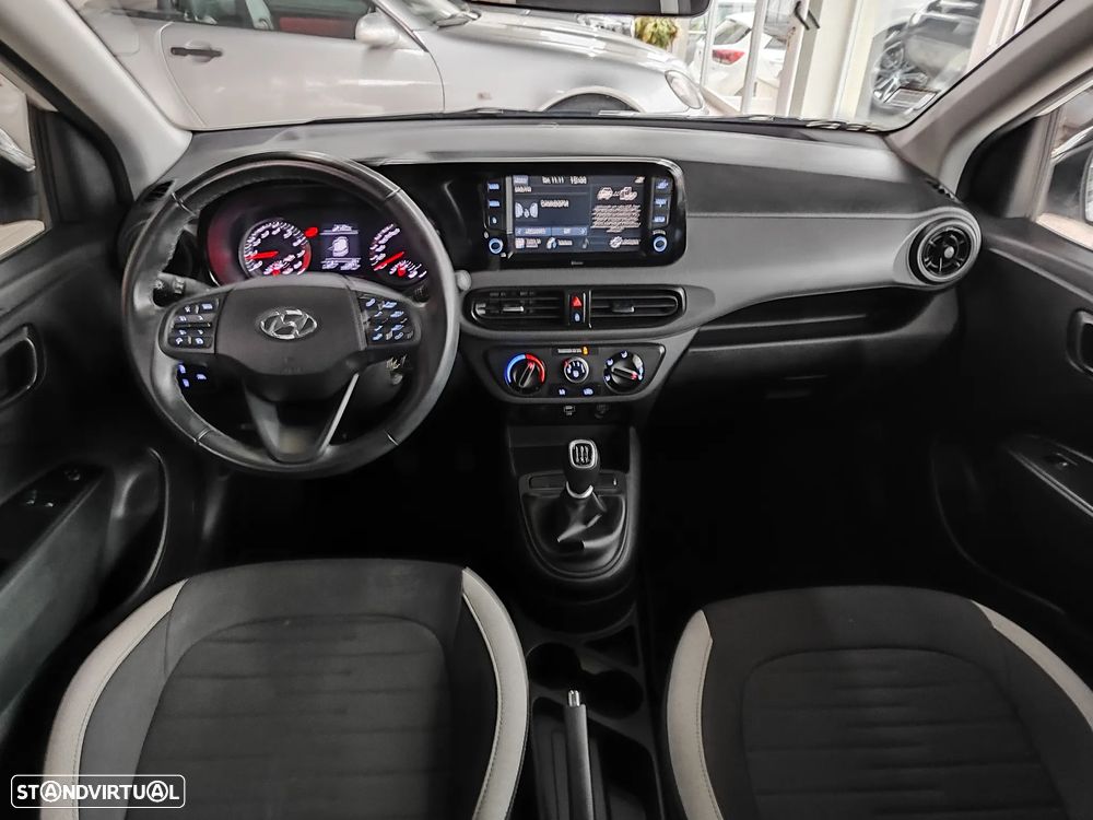 Hyundai i10 1.0 Comfort - 37