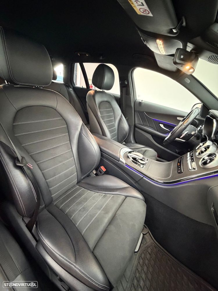 Mercedes-Benz C 300 de T 9G-TRONIC AMG Line - 19