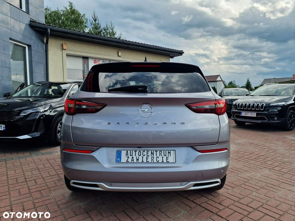 Opel Grandland X 1.5 D Start/Stop Automatik Elegance - 14
