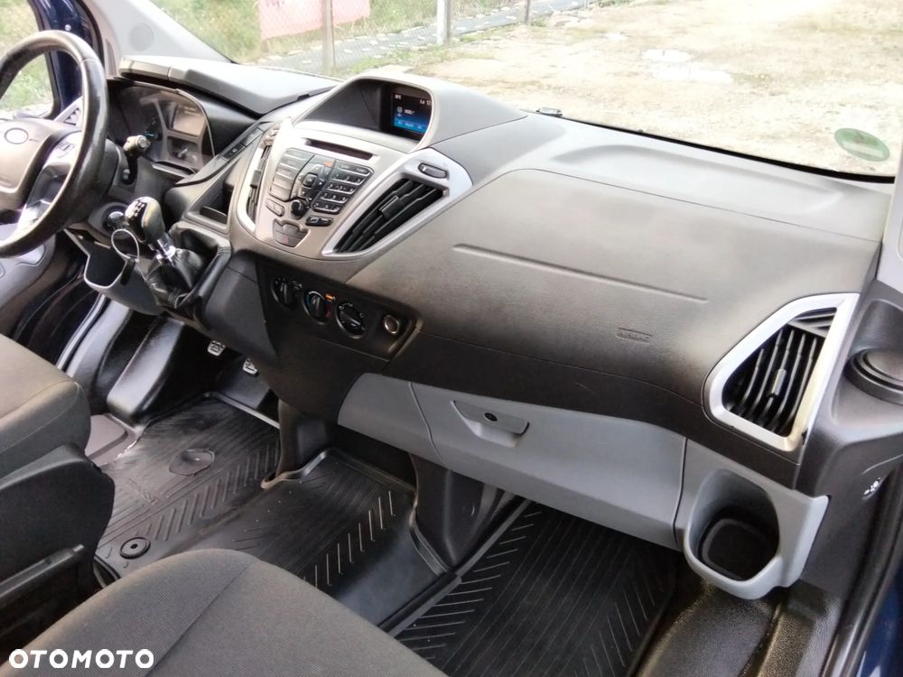 Ford Transit Custom - 7