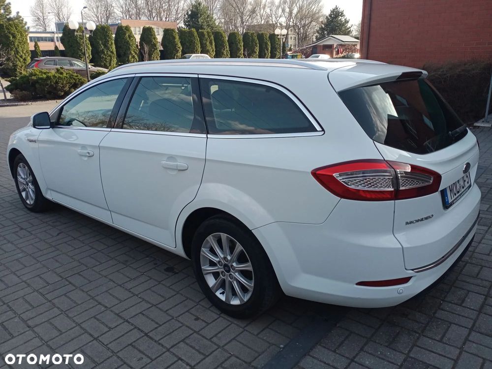 Ford Mondeo 2.0 TDCi Titanium - 3