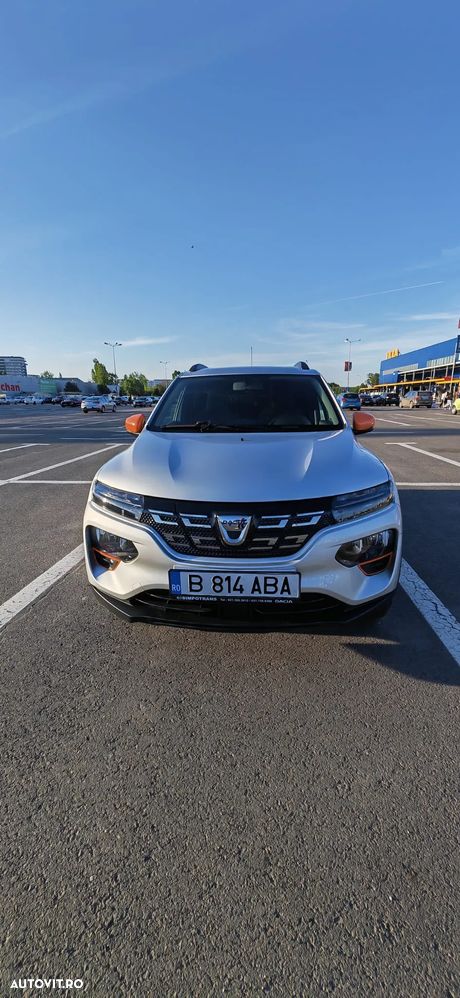 Dacia Spring Comfort Plus - 8