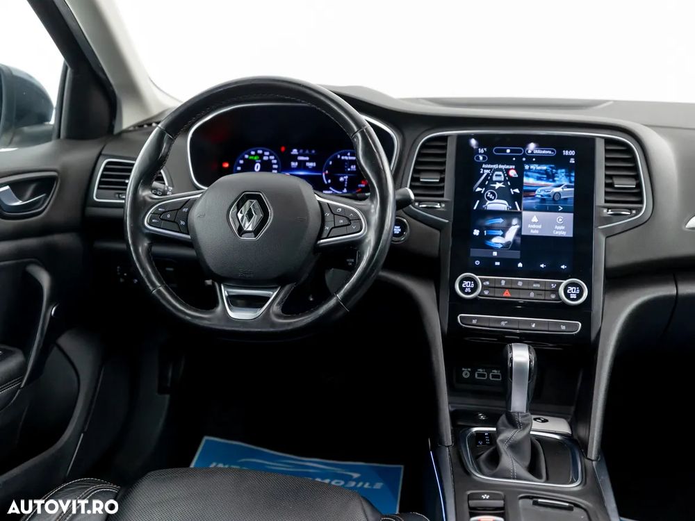 Renault Megane TCe 160 GPF EDC R.S. LINE - 8