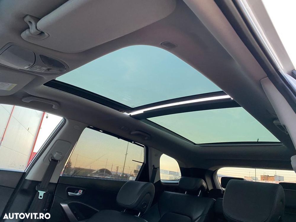 Hyundai Grand Santa Fe 2.2 CRDi 4WD Automatik Luxury - 7