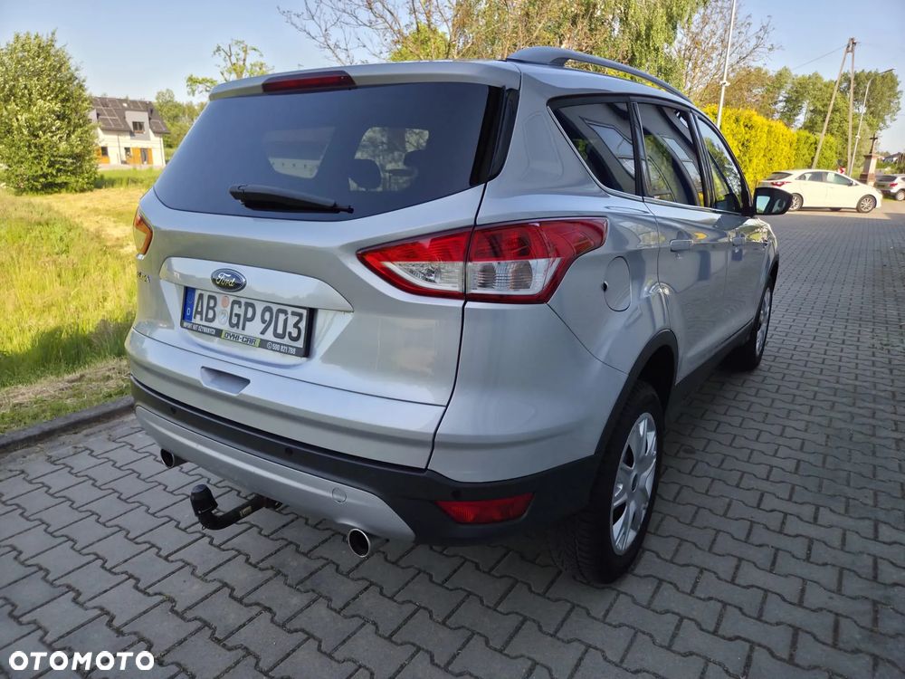 Ford Kuga 2.0 TDCi 4x4 Trend - 3