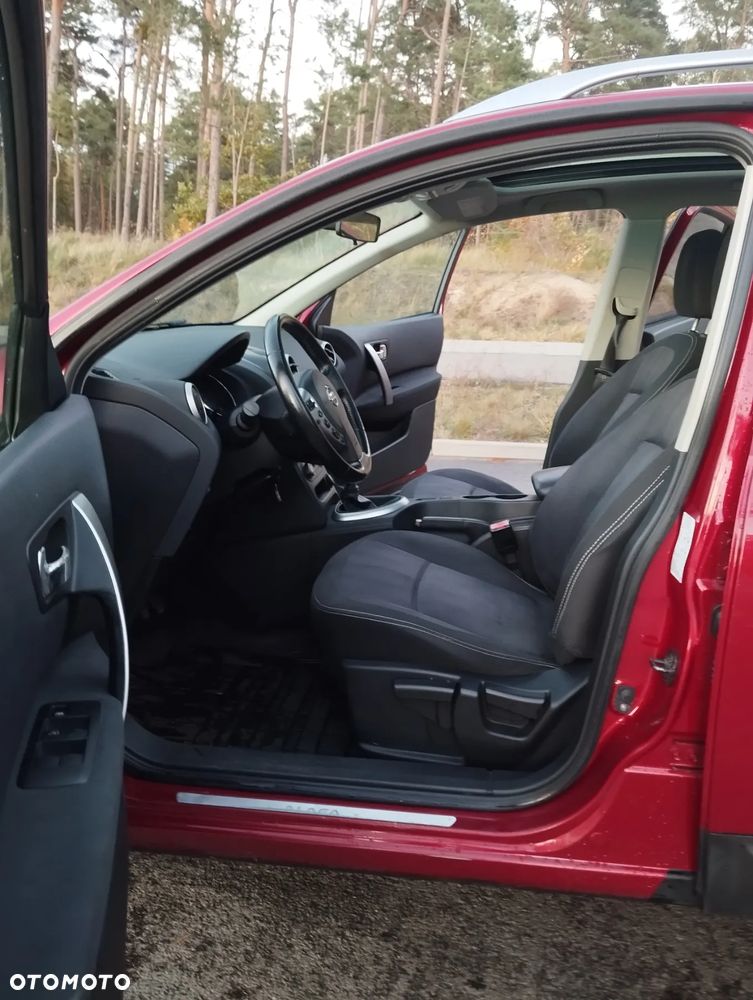 Nissan Qashqai 2.0 acenta - 19