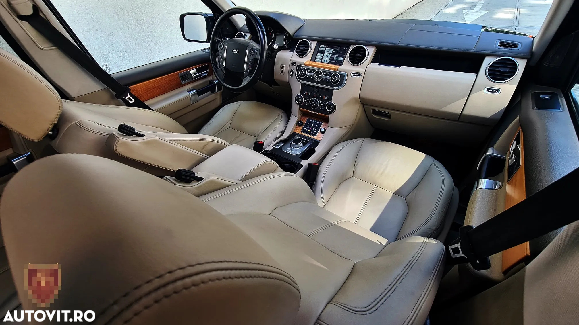 Land Rover Discovery 4 3.0 L SDV6 HSE Aut. - 10
