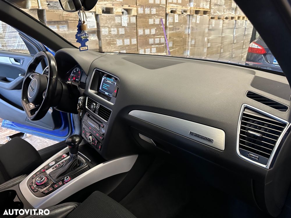 Audi Q5 2.0 TDI Quattro clean - 6