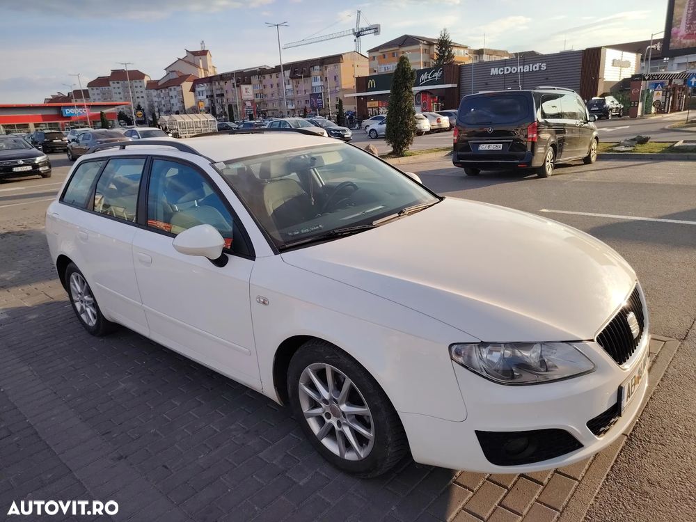 Seat Exeo 2.0 TDI 143 CP Style - 5