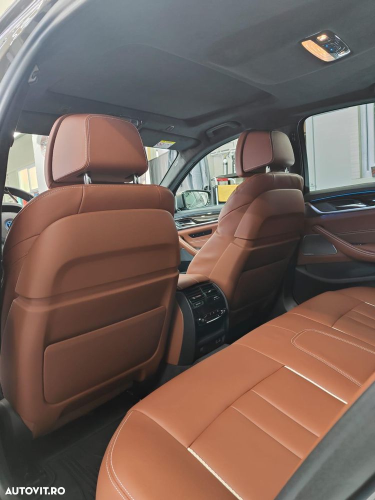 BMW Seria 5 545e xDrive Aut. M Sport Edition - 9