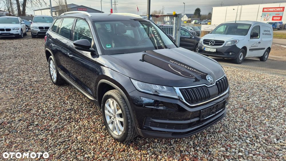 Skoda Kodiaq 1.5 TSI ACT 4x2 Business DSG - 8