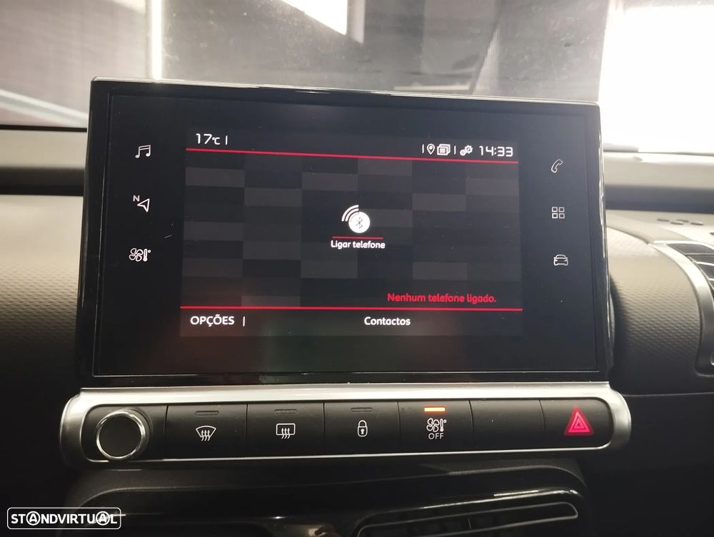 Citroën C4 Cactus 1.5 BlueHDi Feel - 27