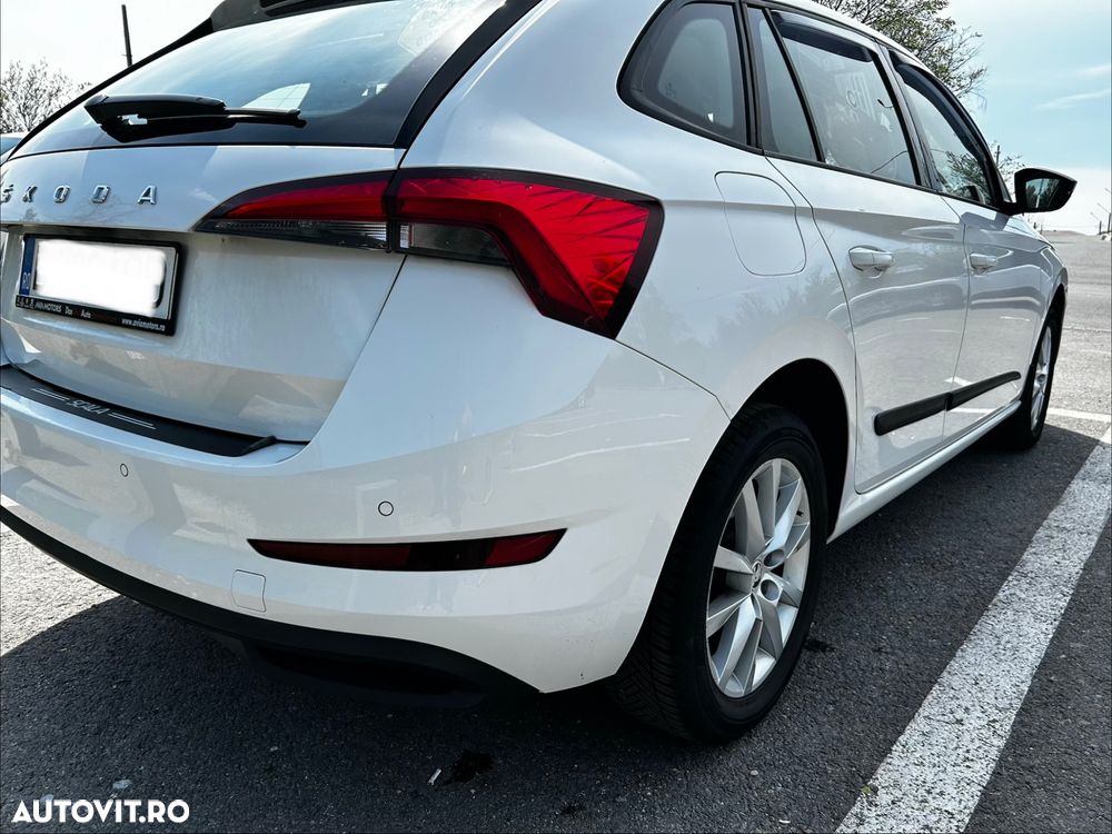 Skoda Scala 1.0 TSI Ambition - 5