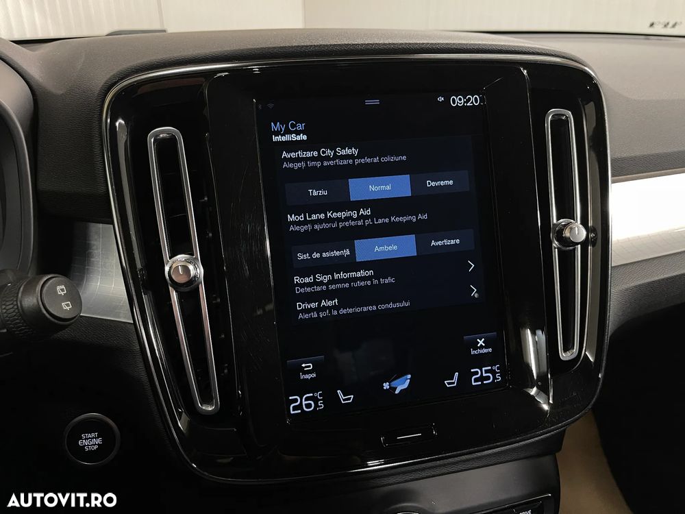 Volvo XC 40 Recharge T5 Twin Engine AT7 Inscription - 19