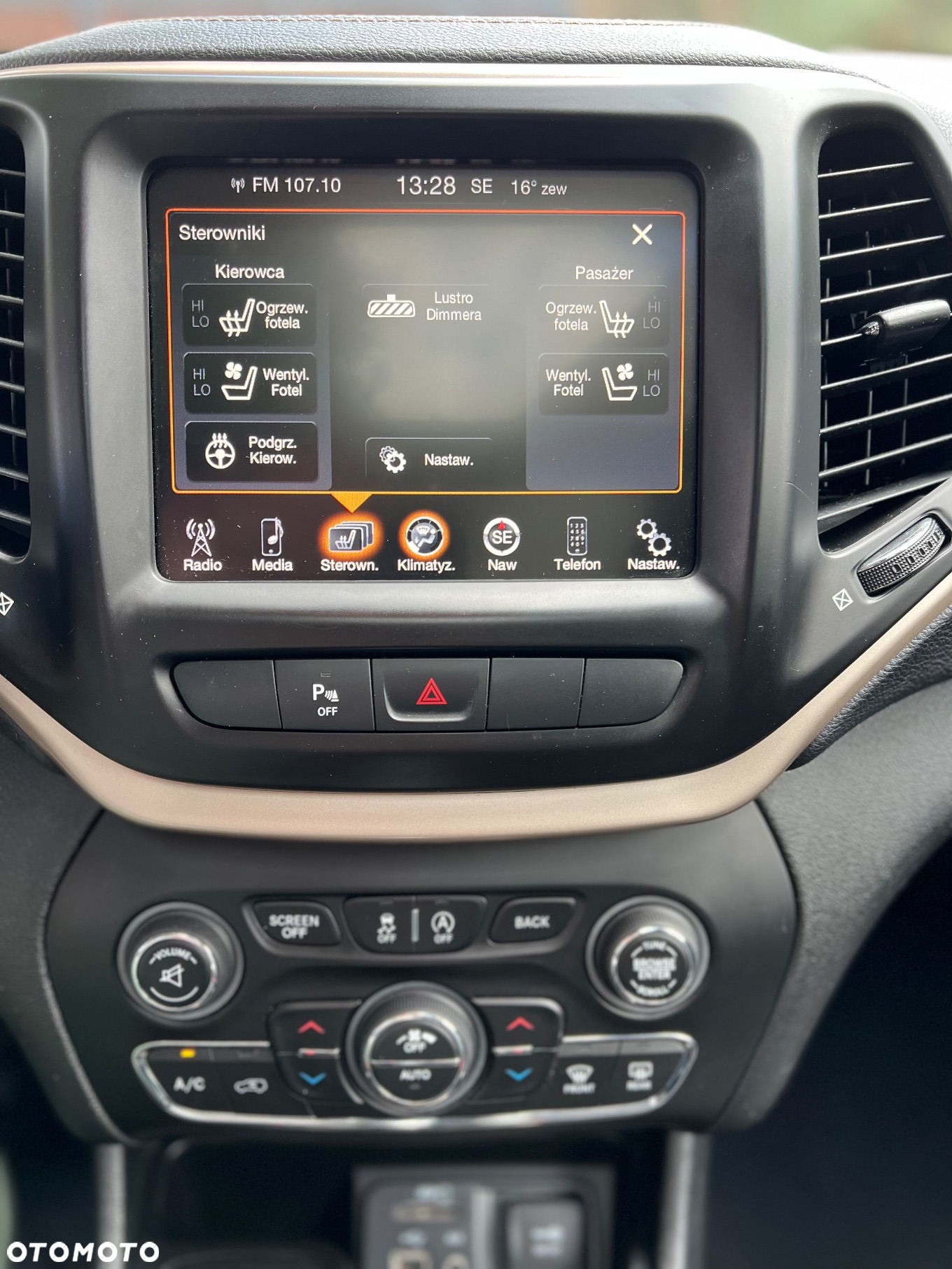 Jeep Cherokee 2.0 Multijet Active Drive I Limited - 18