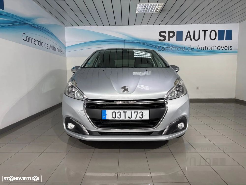 Peugeot 208 1.6 BlueHDi Active - 4