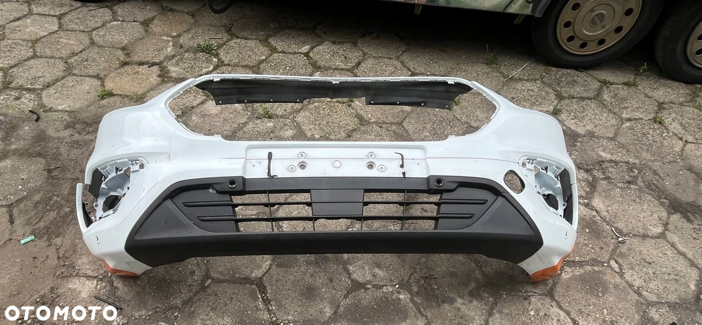 FORD CUSTOM TRANSIT LIFT ZDERZAK PRZÓD PRZEDNI JK21-17K946-AC - 5