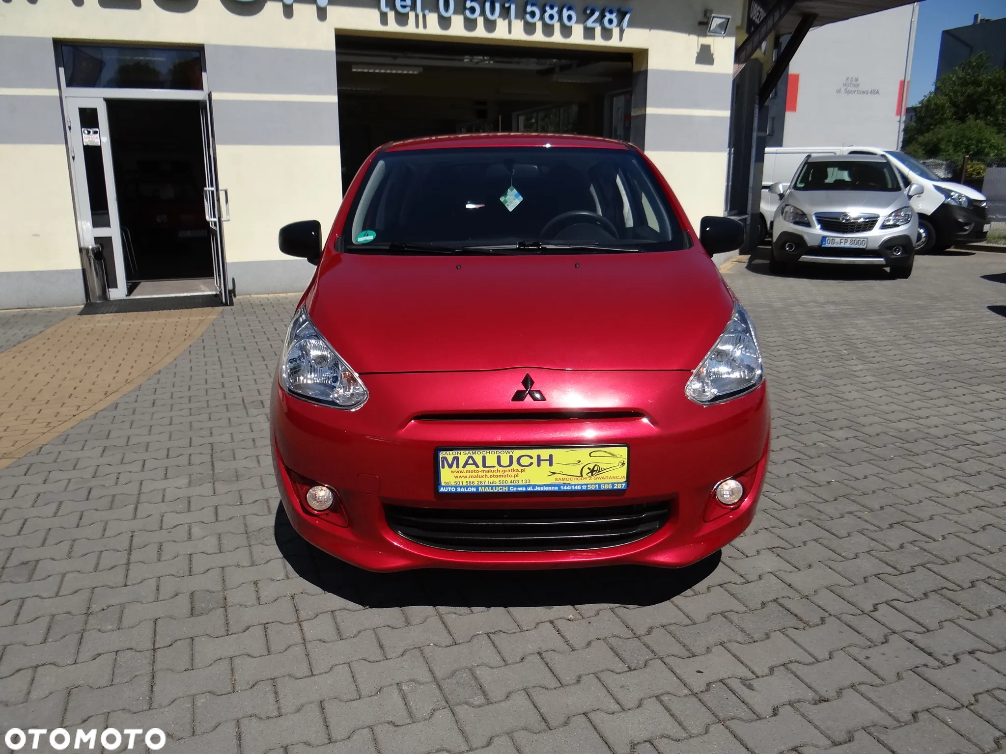 Mitsubishi Space Star 1.0 Clear Tec Plus - 10