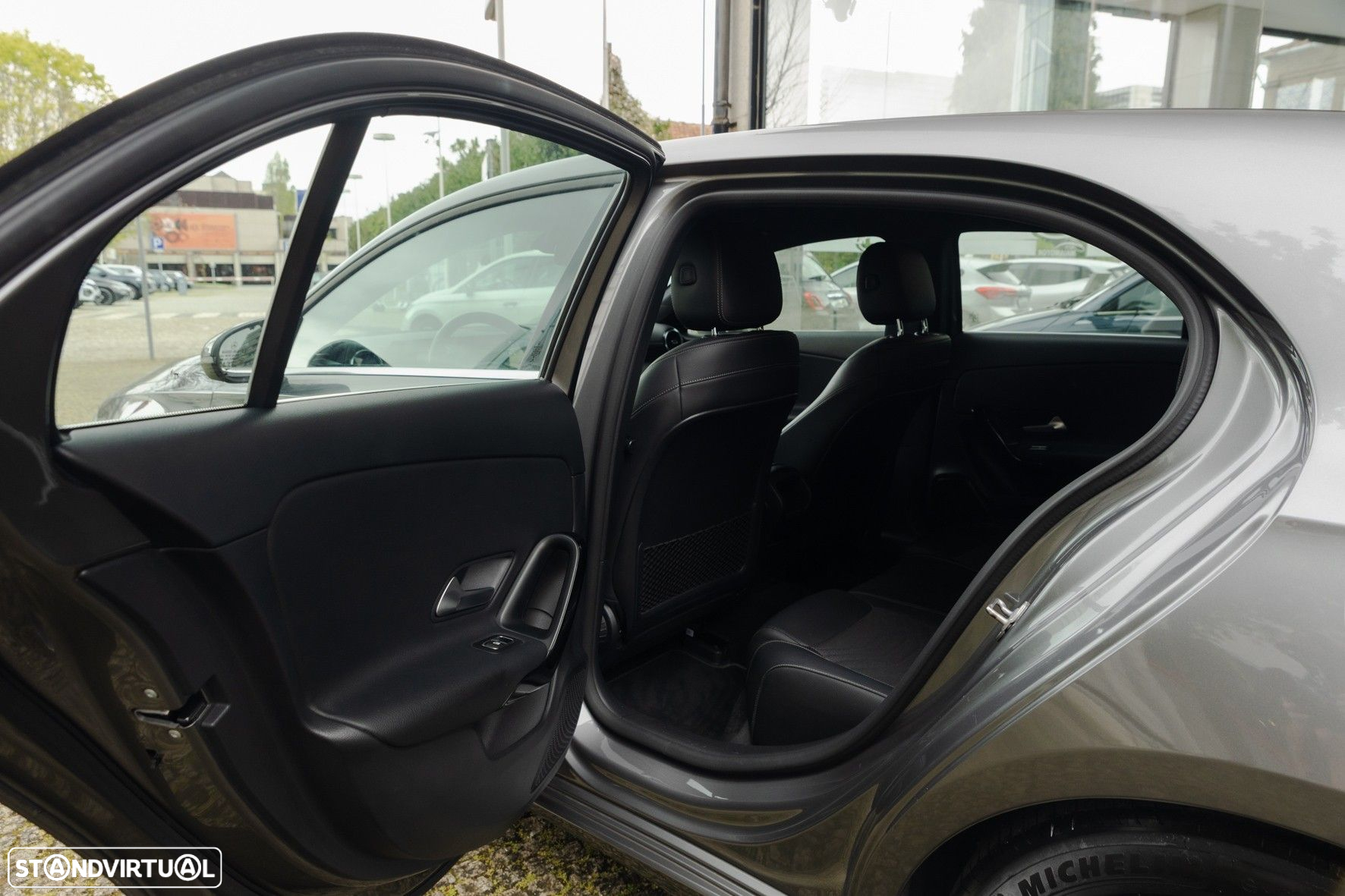 Mercedes-Benz A 180 d Style Aut. - 17